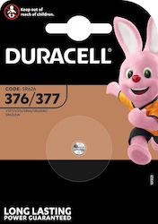 Duracell Watch Battery 376/377 1pc