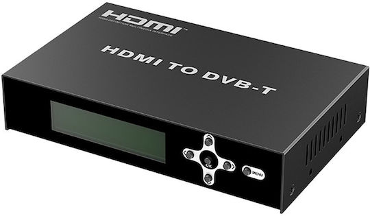 Lenkeng Modulator Hdmi 1080p Loop Out Lkv479p-dvbt