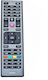 Kompatibles TV-Fernbedienung Rc 4875 F&U Finlux Telefunken JVC