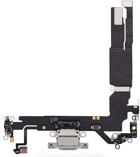 Ladekabel Flexkabel Apple iPhone 17 Weiß Oem