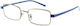 Nea Optiki Lesebrillen +3.50 in Blau Farbe MO1052C2350