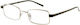 Nea Optiki Reading Glasses +1.75 In Black Colour MO1052C3175