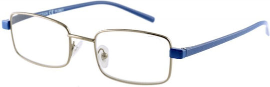 Nea Optiki Ochelari De Citit +3.25 În Culoare Albastră MO1052C2325