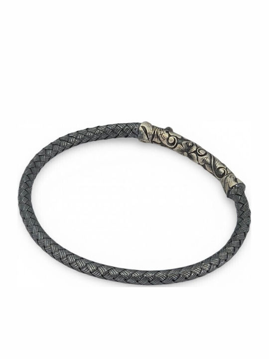 Herren Armband aus Silber