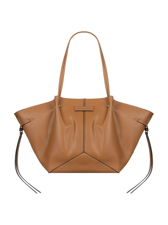 Karl Lagerfeld Pierced Women's Tote Handbag Tab...