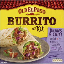 Old el Paso Burrito Dinner Kit Old El Paso (620 g) Old el Paso Burrito Dinner Kit Old El Paso (620 g)