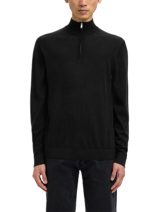 Selected Black Sweater