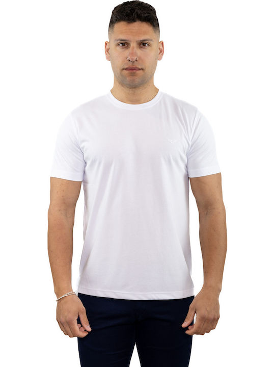 Side Effect T-Shirt White 8-R.6249-White-L