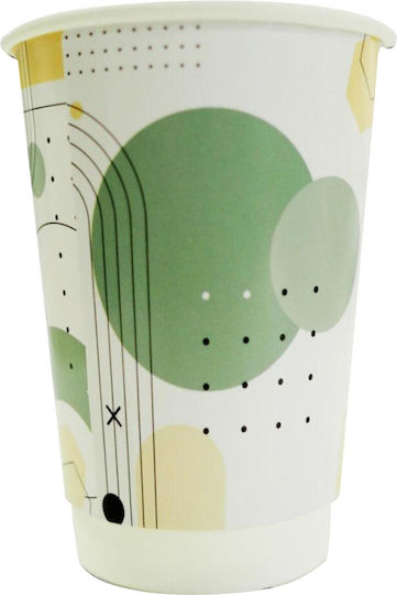Ready 2u Pahar Hârtie 12oz 25 Buc
