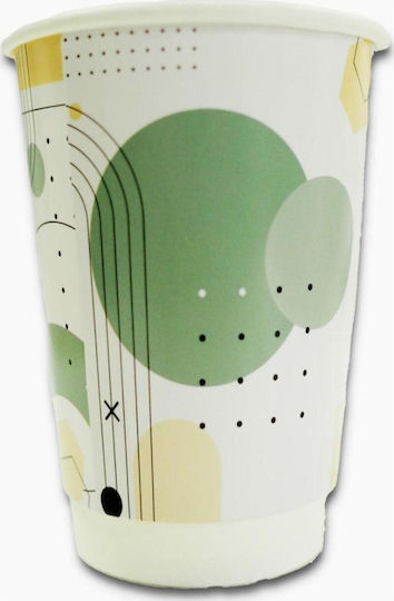 Ready 2u Ποτήρι Χάρτινο Double Wall 16oz 25τεμ 6-73137