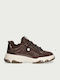 Damentaschen Chunky Stiefel Braun