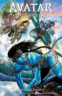 Avatar, The Gap Year--Tipping Point PB