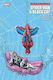 Spider-man Cat Web Of Heroes Collection Joe Kelly HC