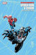Spider-man Venom Web Of Heroes Collection Mike Costa HC