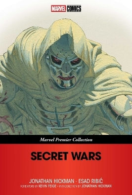 Secret Wars PB