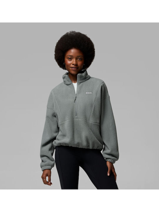 Columbia Χειμερινή Γυναικεία Fleece Μπλούζα με ...