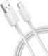 Anker Mobile Kabel USB Typ-C Zu USB Typ-C 322 Weiß