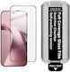 Xiaomi 17t 5g Imak Dust-free Chamber Locator Full Coverage Tempered Glass Film Support Fingerprint Unlocking