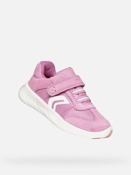 Sneaker Kids Sneakers Anatomic Pink
