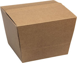 Ready Set 50 Casete Burger Kraft 11.5x11x10cm