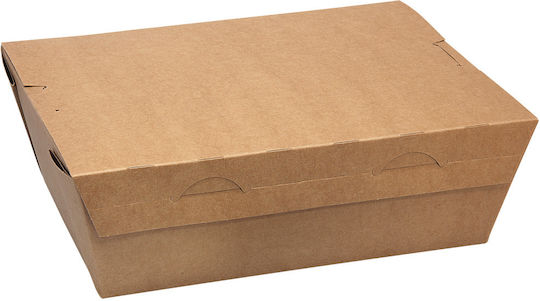 Ready Σετ 50 Κουτιά Kraft 5x14x7.4εκ.