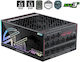 MSI MPG Ai1300TS PCIE5 1300W Μαύρο Τροφοδοτικό Υπολογιστή Full Modular 80 Plus Titanium