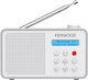 Kenwood CR-M25DAB Portable Electric Radio DAB+ ...