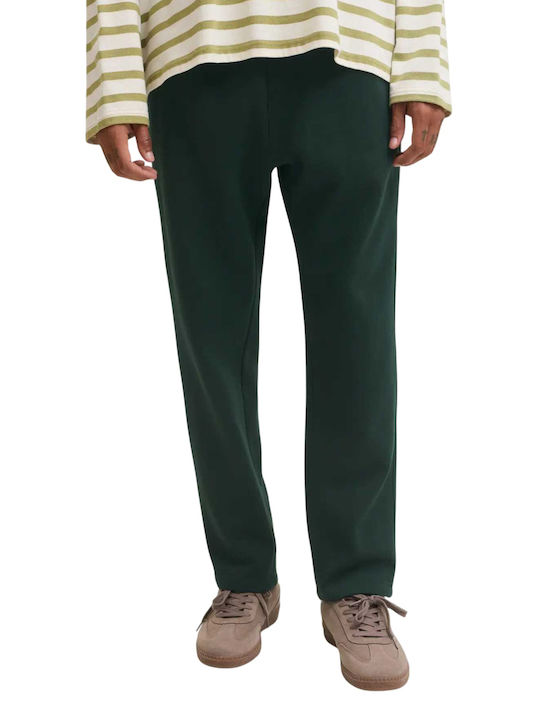 Jack & Jones Scarab Green Sweatpants