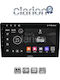 Clarion Gl52023sa Екран OEM Мултимедия Автомобилни Аудио Системи Kia Sportage 2004 > 2010 CarPlay AndroidAuto BT GPS Wi-Fi GPRS