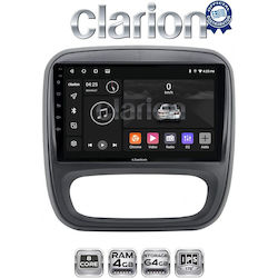 Clarion GL52706 OEM Multimedia Car Screen Opel Vivaro 2014 > 2020 Renault Traffic 2014 > 2020 Nissan NV300 2014 > 2020 Fiat Talento 2014 > 2020 See What Connector Your Car Has Before Buying CarPlay Android Clarion GL52706 OEM Multimedia Car Screen Opel Vivaro 2014 > 2020 Renault Traffic 2014 > 2020 Nissan NV300 2014 > 2020 Fiat Talento 2014 > 2020 See What Connector Your Car Has Before Buying CarPlay Android