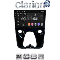Clarion Gl52564 OEM Multimedia Auto-Audiosystem Aygo & C1 & 107 14 Carplay Android Auto Bluetooth GPS Wi-Fi GPRS Clarion Gl52564 OEM Multimedia Auto-Audiosystem Aygo & C1 & 107 14 Carplay Android Auto Bluetooth GPS Wi-Fi GPRS