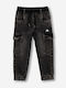 Kids' Jeans Trousers Black