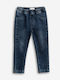 Funky Kids' Jeans Trousers Blue