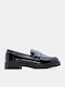 Women's Loafers In Black Color