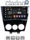 Clarion Gl52301 Oem Мултимедийна Екран Автомобилни Аудио Системи Mazda Rx8 2001>2008 CarPlay AndroidAuto Bt Gps Wifi Gprs
