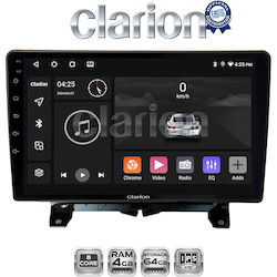 Clarion Gl52723 Oem Multimedia Auto-Audiosystem Land Rover Range Rover Sport 2005 > 2014 CarPlay Android Auto Bluetooth GPS Wi-Fi GPRS