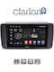 Clarion Gl52073 OEM Multimedia Car Audio System Nissan Leaf 2018 CarPlay Android Auto BT GPS Wi-Fi GPRS