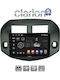 Clarion Gl52018b OEM Мултимедийна Екран Автомобилни Аудио Системи Toyota RAV4 2007 > 2012 CarPlay AndroidAuto BT GPS WiFi GPRS