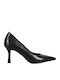 Spitze Zehe Pumps Schwarz