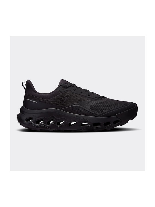 Cloudhorizon 2 Waterproof Ανδρικά Αθλητικά Παπούτσια Running Μαύρο