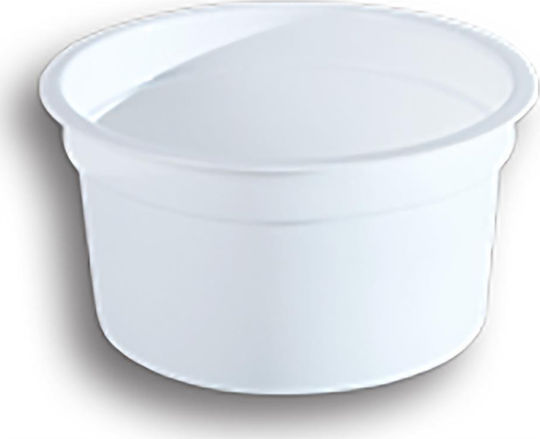 Σετ 50 με Χωρητικότητα 1250ml Λευκά