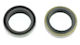 Front Suspension Seals Oil Athena Piaggio 50 2pcs 25.7x35x7/9mm