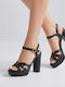 Black Sandals