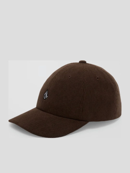 Volcom Унисекс Full Stone Adj Corduroy Капа Cac...