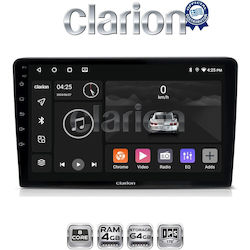 Clarion Gl52331 OEM Multimedia Car Audio System Screen Citroen Berlingo Peugeot Partner 2008>2018 CarPlay Android Auto BT GPS Wi-Fi GPRS Clarion Gl52331 OEM Multimedia Car Audio System Screen Citroen Berlingo Peugeot Partner 2008>2018 CarPlay Android Auto BT GPS Wi-Fi GPRS