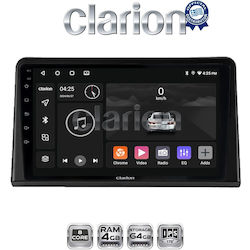 Clarion Gl52326 Екран OEM Мултимедия Автомобилни Аудио Системи Renault Express 2023 CarPlay AndroidAuto BT GPS Wi-Fi GPRS Clarion Gl52326 Екран OEM Мултимедия Автомобилни Аудио Системи Renault Express 2023 CarPlay AndroidAuto BT GPS Wi-Fi GPRS