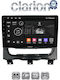 Clarion Gl52257 OEM Multimedia Auto-Audiosystem Fiat Strada 2012 > 2020 Carplay Android Auto Bluetooth GPS Eingebautes Wi-Fi GPRS