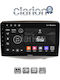 Clarion GL52402 OEM Мултимедийна Екран Автомобилни Аудио Системи Toyota Yaris 1999 > 2004 CarPlay AndroidAuto BT GPS WiFi GPRS