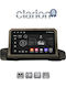 Clarion Gl52895 Ecran OEM Multimedia Sisteme Audio Auto BMW Seria 3 E90-91-92 2005-2012 CarPlay Android Auto BT GPS Wi-Fi GPRS