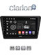 Clarion Gl52487 OEM Multimedia Auto-Audiosystem Skoda Rapid 2013-2017 CarPlay Android Auto Bluetooth GPS Eingebautes Wi-Fi GPRS